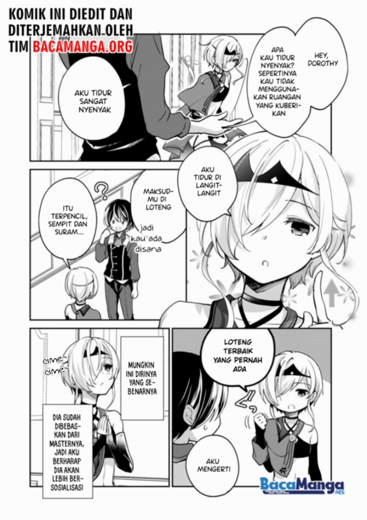 Zennin Ossan, Umarekawattara SSS Rank Jinsei ga Kakutei shita Chapter 43 Gambar 7